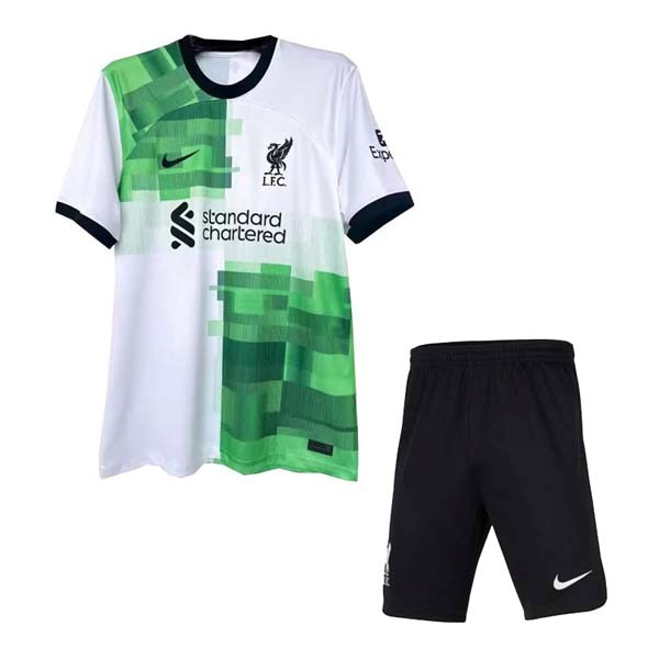 Camiseta Liverpool 2ª Niño 2023 2024